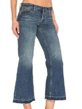 Free People Womens Jacob Jeans Size 27